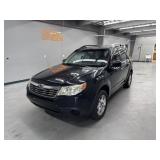 2010 Subaru Forester