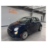 2013 FIAT 500