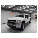 2007 Chevrolet Silverado 2500