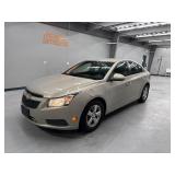 2012 Chevrolet Cruze