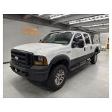 2006 Ford F-250 Super Du
