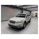 2011 Subaru Outback