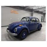 1972 Volkswagen Super beetle