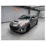 2012 Mazda Mazdaspeed3