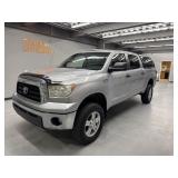 2008 Toyota Tundra