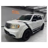 2013 Honda Pilot