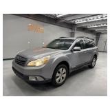 2010 Subaru Outback