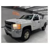 2007 Chevrolet Silverado 2500