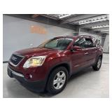 2008 GMC Acadia