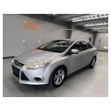 2014 Ford Focus