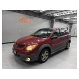 2004 Pontiac Vibe