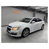 2016 Chevrolet Cruze Limited