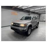 2001 Toyota 4Runner
