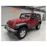 2007 Jeep Wrangler