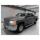 2012 Chevrolet Silverado 1500