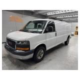 2007 GMC Savana