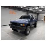 1986 Toyota Pickup
