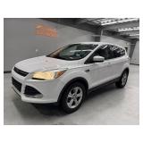2013 Ford Escape