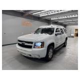 2008 Chevrolet Suburban