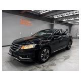 2013 Honda Crosstour