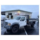 2007 Ford F-450