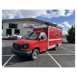 2012 GMC Savana
