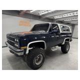 1991 Chevrolet Blazer