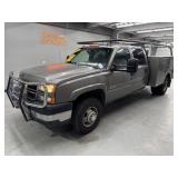 2007 Chevrolet Silverado 3500