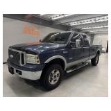 2006 Ford F-250 Super Du