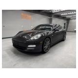 2012 Porsche Panamera