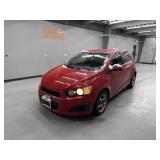 2012 Chevrolet Sonic