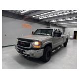 2007 GMC Sierra 2500HD