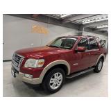 2008 Ford Explorer