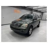2005 Kia Sorento
