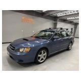 2005 Subaru Legacy
