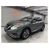 2015 Nissan Murano