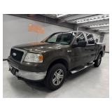 2008 Ford F-150
