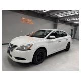 2015 Nissan Sentra