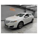 2011 Lincoln MKS