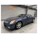 2006 Cadillac XLR