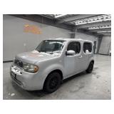 2013 Nissan cube