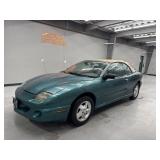 1999 Pontiac Sunfire