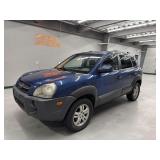 2006 Hyundai TUCSON