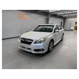 2013 Subaru Legacy