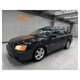 2004 Subaru Outback