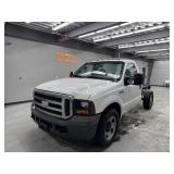 2005 Ford F-350