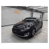 2012 Kia Optima Hybrid
