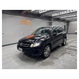 2016 Volkswage Tiguan
