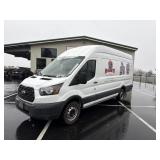 2018 Ford Transit