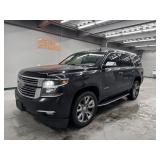 2015 Chevrolet Tahoe